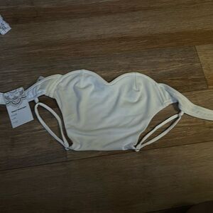 hazel boutique white top